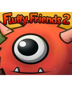 Fluffy Friends 2 Steam Key GLOBAL